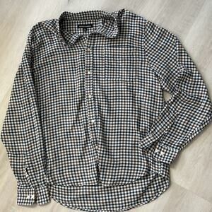 Tricots St Raphael Button Up Mens Size XL Multicolor Top
